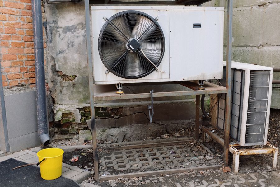 Ductless mini-split system installed in Bradenton home