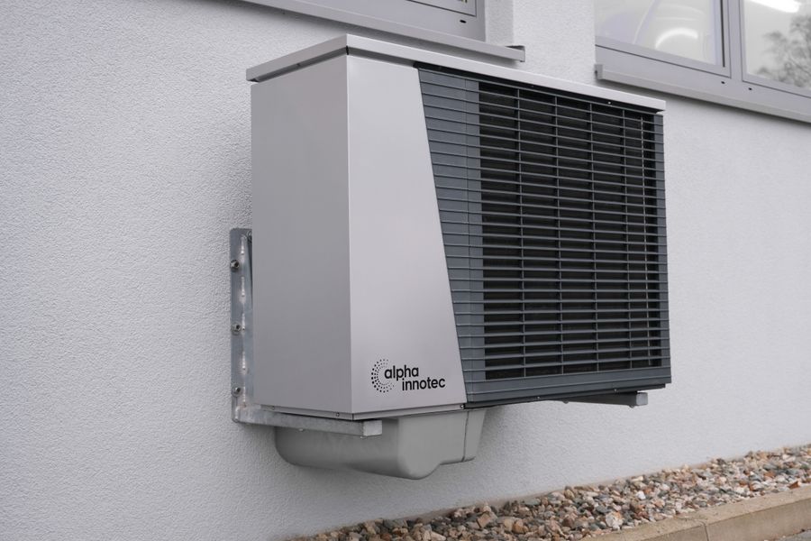 Full HVAC system replacement in Lakewood Ranch
